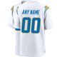 thumbnail image 3 of Camisetas de fútbol de la famosa marca Los Ángeles con bordados para hombres, mujeres y jóvenes personalizados #10 HERBERT #15 McCONKEY #3 JAMES JR, 3 of 5