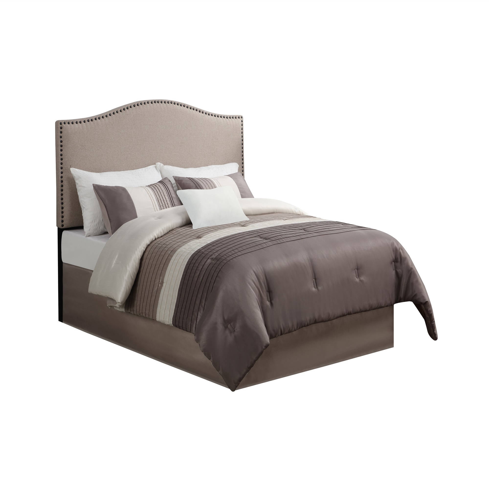 Better Homes And Gardens Grayson Linen Upholstered Headboard Full Details Better Homes And Gardens Grayson Linen Upholstered Headboard