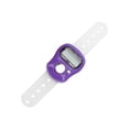 thumbnail image 1 of LHCER Digital Counter, Mechanic Resettable Finger Counter LCD Screen 0 To 99999 For Walking, 1 of 8