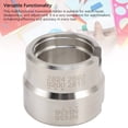 thumbnail image 4 of Watch Repair Movement Holder, Stainless Steel Watch Movement Holder for 2824 2892 8200 2813 NH35 NH36, Watch Repairing Movement Holder, 4 of 7