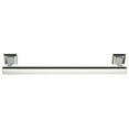 thumbnail image 2 of Manhattan 18" Wall Mounted Towel Bar, Bronze, 2 of 4