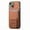 Brown, variant on for iPhone 11 Back Case, Luxury Ultra Slim Carbon Fiber Card Slot with Kickstand Shockproof Protective, Support Car Magnetic Mount Case Cover for iPhone 11, Green