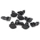 thumbnail image 4 of Nebulización 100PCS Boquilla De Nebulización De 360 ​​​​grados De Riego Con Cabezal De Aspersor Para Huerto De Flores De Jardín, 4 of 7