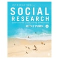 thumbnail image 1 of Introduction to Social Research: Quantitative and Qualitative Approaches, 1 of 2