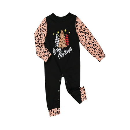 

Spring hue Family Matching Dad Mom Kid Baby and Pet Pajamas for Christmas