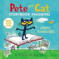 thumbnail image 2 of Pete the Cat Favoris du Livre d'Histoires : Groovy Adventures, 2 of 2