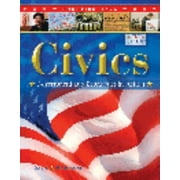 Civics : Government and Economics in Action, Used [Hardcover]