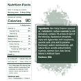 thumbnail image 2 of 5 SPARROWS Healthy Sugar-Free Frappe Mix Powder, Milkshake & Smoothie Mix Base - Stevia-Sweetened, Zero Sugar Creamer, Keto-Friendly Drink Mix, 10 oz, 2 of 6