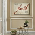 thumbnail image 4 of Ready2HangArt Faith Canvas Art Print, 4 of 5