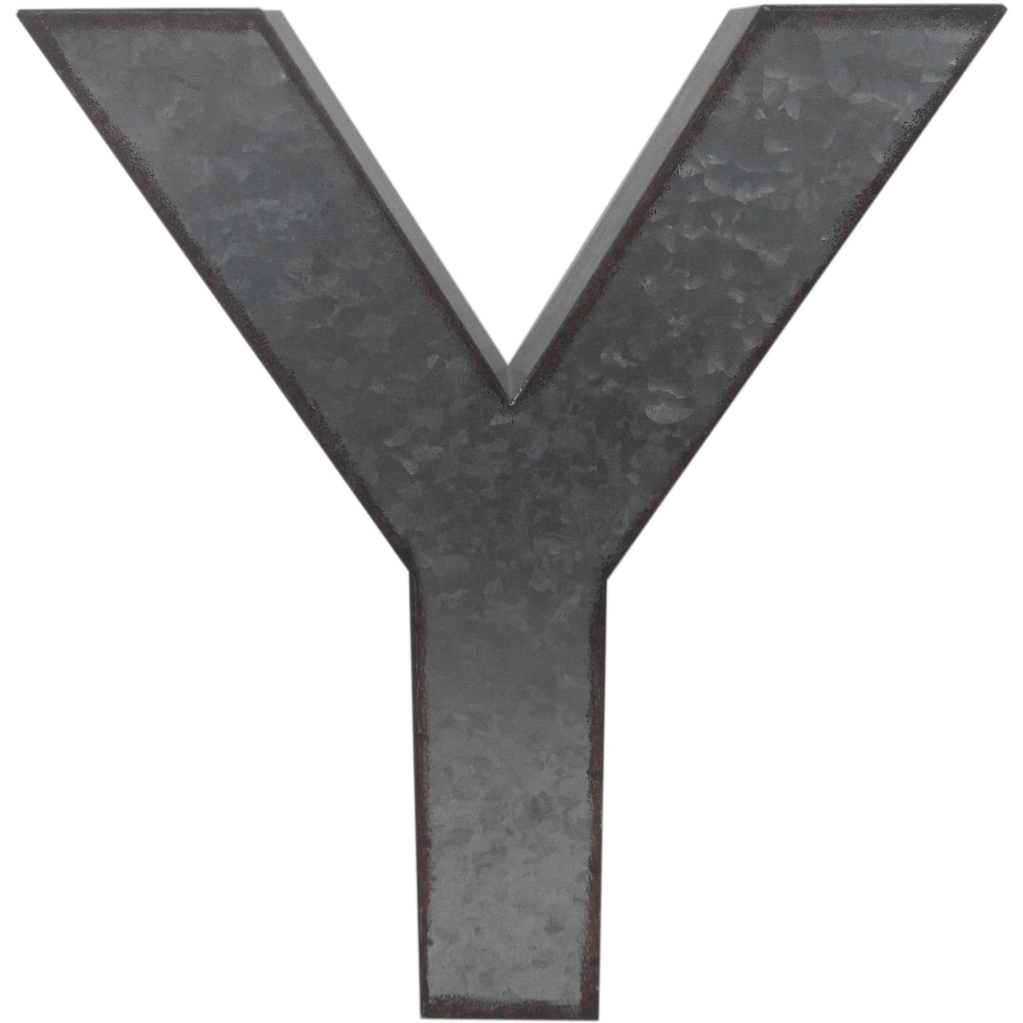 Tin Letter "Y", 1 Each  Walmart.com  Walmart.com