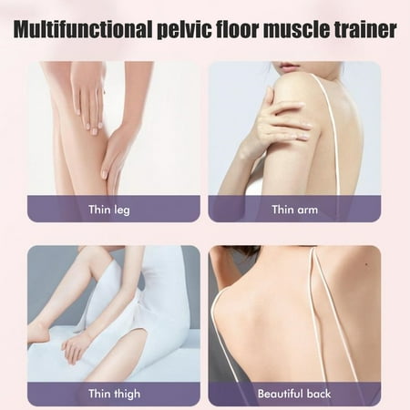 Hip Trainer Pelvic Floor Trainer Adjustable Thigh Trainer Inner Thigh