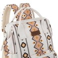 thumbnail image 3 of Mochila de viaje Montana West x Wrangler Aztec Waterproof, 3 of 9