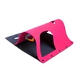 thumbnail image 2 of Gatitos Gatos Túnel DIY Tela de fieltro Ensamblar Túneles de juego de mascotas de juguete Eccomum Rosa, 2 of 7