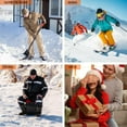thumbnail image 5 of SNOW DEER Heated Jacket for Men with Battery Pack Included - Windproof Heated Coats for Men with Smart Temperature Control, 5 of 15