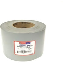4" GRAY Eternabond Roof Leak Repair Tape Patch Seal (5 Feet)