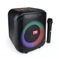 thumbnail image 2 of Bocina Fol Portatil Recargable Inalámbrico Bluetooth TWS Con Micrófono Inalámbrico FS-l1216M, 2 of 10