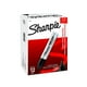 thumbnail image 2 of Rotuladores permanentes Sharpie Chisel Tip Pro, tamaño king, negros, 24 unidades, 2 of 2