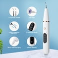 thumbnail image 2 of Ultrasonic Dental Scaler For Teeth Tartar Tooth Stain Dental Calculus Remover Electric Sonic Teeth Plaque Cleaner Dental Stone, 2 of 5
