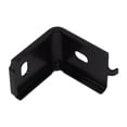 thumbnail image 2 of KarParts360 For Ford Expedition 2007-2017 Bumper Bracket Driver And Passenger Side | Pair | Front | Steel | Frame Rail End Repair Bracket | Replacement For FO1065102 | 7L1Z17N775A, 2 of 5