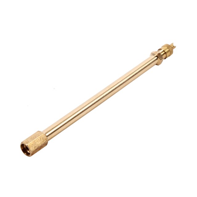 Extensor de Tapas de Poste de Extensión de Vástago de Válvula de Neumlico para Automóviles, Barcos de, Motocicletas, Camiones, Vástagos de Válvulas