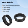 thumbnail image 4 of Cable Snap Bushing Grommets, 8Pack 35mm/1.38" Mount Dia Snap Bushing Grommet, 4 of 6