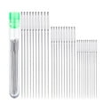thumbnail image 1 of Daily Mix Store 30 Large Eye Needles Hand Sewing Tool with Storage Crafts Tube Siy For Act J8, 1 of 9
