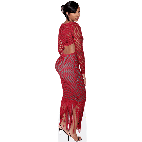 Angel Reese (Pose) Life Size Cutout. Standee.