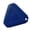 royal blue, variant on Triangle Ice Scraper Snow Remover for Cars Using HIPS Plastic for Superior Cold Resistance and Efficient Defrosting