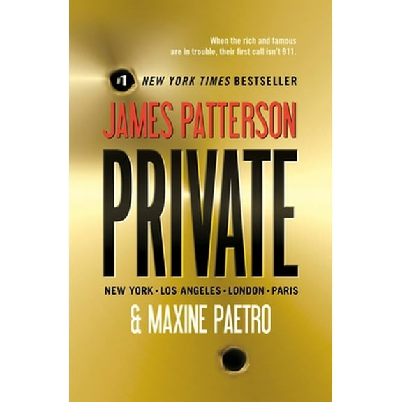 Pre-Owned Private (Paperback) 044657256X 9780446572569