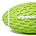 thumbnail image 4 of Juguete de fútbol para perros con limpieza de dientes, juguete de fútbol para perros chirriantes, juguete para mascotas, juguete de fútbol para perros chirriantes, máxima comodidad, 4 of 5