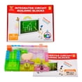 thumbnail image 1 of Partheme Novelty Toys 3 Counts Multifunctional Circuit Assembly Building Block Scientific Experiment Toy As shown, 1 of 1