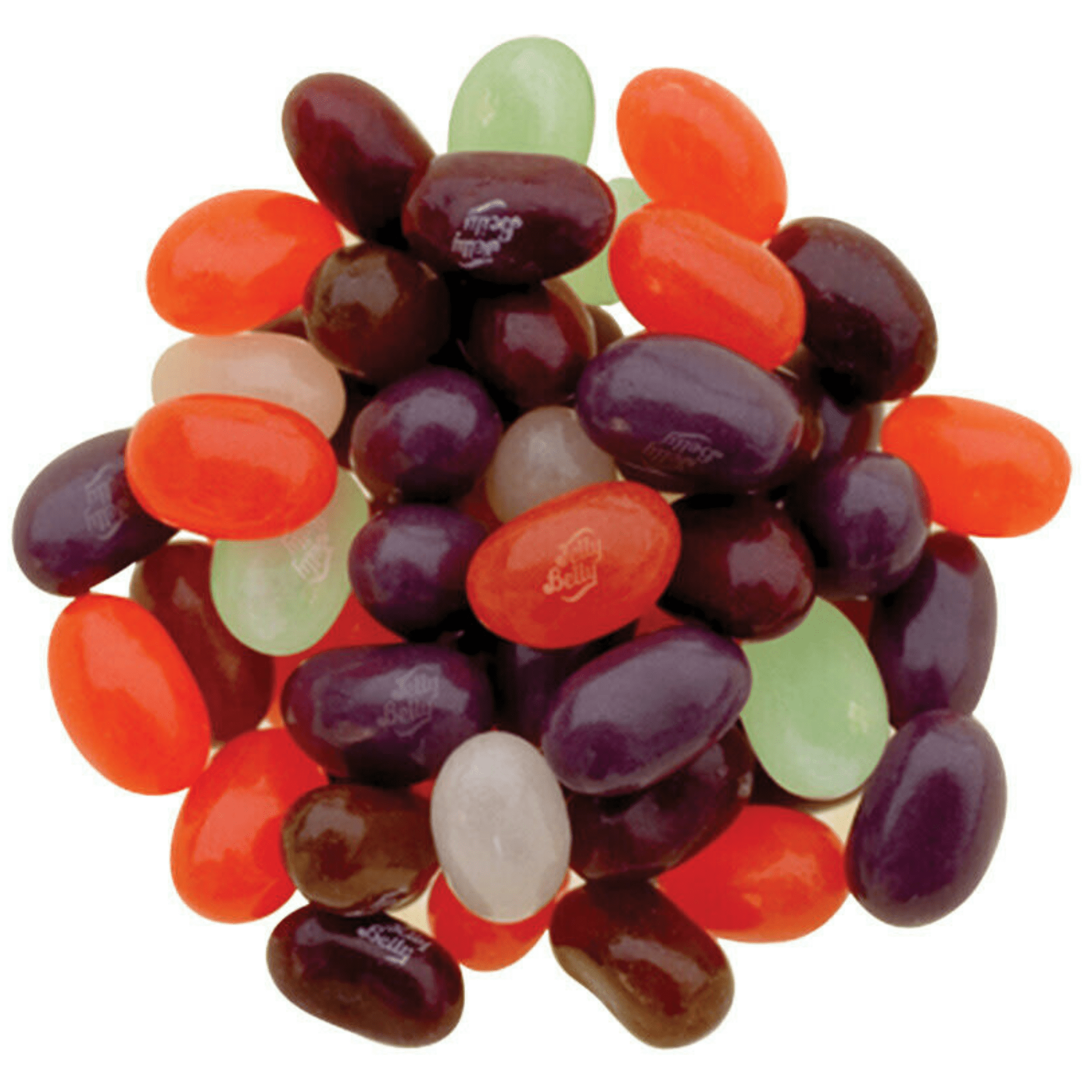 Jelly Belly Gourmet SODA POP SHOPPE 3.5 Oz. Grab & Go Bags 12 Case Count