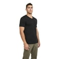 thumbnail image 6 of Jockey Men's Made2Fit V-Neck T-Shirt, 6 of 9