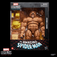 thumbnail image 3 of Spider-Man Marvel Legends Series Grizzly 6-Inch Action Figure, 3 of 13