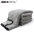 thumbnail image 2 of Toalla de microfibra para lavado de coches de 75x35, 60x40cm, secado rápido, limpieza automática, paño Extra suave, alta absorción de agua para accesorios de lavado de coches Dengxun unisex, 2 of 2