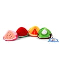 thumbnail image 2 of Set de 12 Piezas Llavero de peluche Frutas, 2 of 6