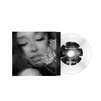 Ariana Grande Signed CD - Eternal Sunshine (Signature Styles Vary