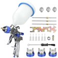 thumbnail image 1 of Auto Body Paint Sprayer Tool Perfect For Car Painting And Furniture Maintenance Crafted From Durable Materials 1 Set, 1 of 3