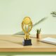 thumbnail image 4 of unbranded Copa De Trofeo Plástico Dorado Para Competencia Deportiva Y De Oficina, 4 of 6
