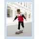thumbnail image 2 of Chaqueta bomber Varsity Cars Lightning McQueen de Disney para niños, 2 of 6