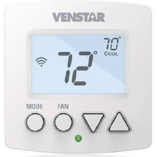 Venstar T2050 Explorer Mini Wireless Commercial Thermostat