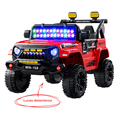 thumbnail image 4 of Montable Eléctrica Jeep Dodo Kids Bwn158 Luces Led Rojo, 4 of 10