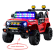 thumbnail image 4 of Montable Eléctrica Jeep Dodo Kids Bwn158 Luces Led Rojo, 4 of 10