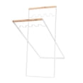 thumbnail image 4 of Outdoor Leaf Bag Stand, Foldable Trash Bag Holder Stand Simple Portable Save Space  For Outdoor, 4 of 8