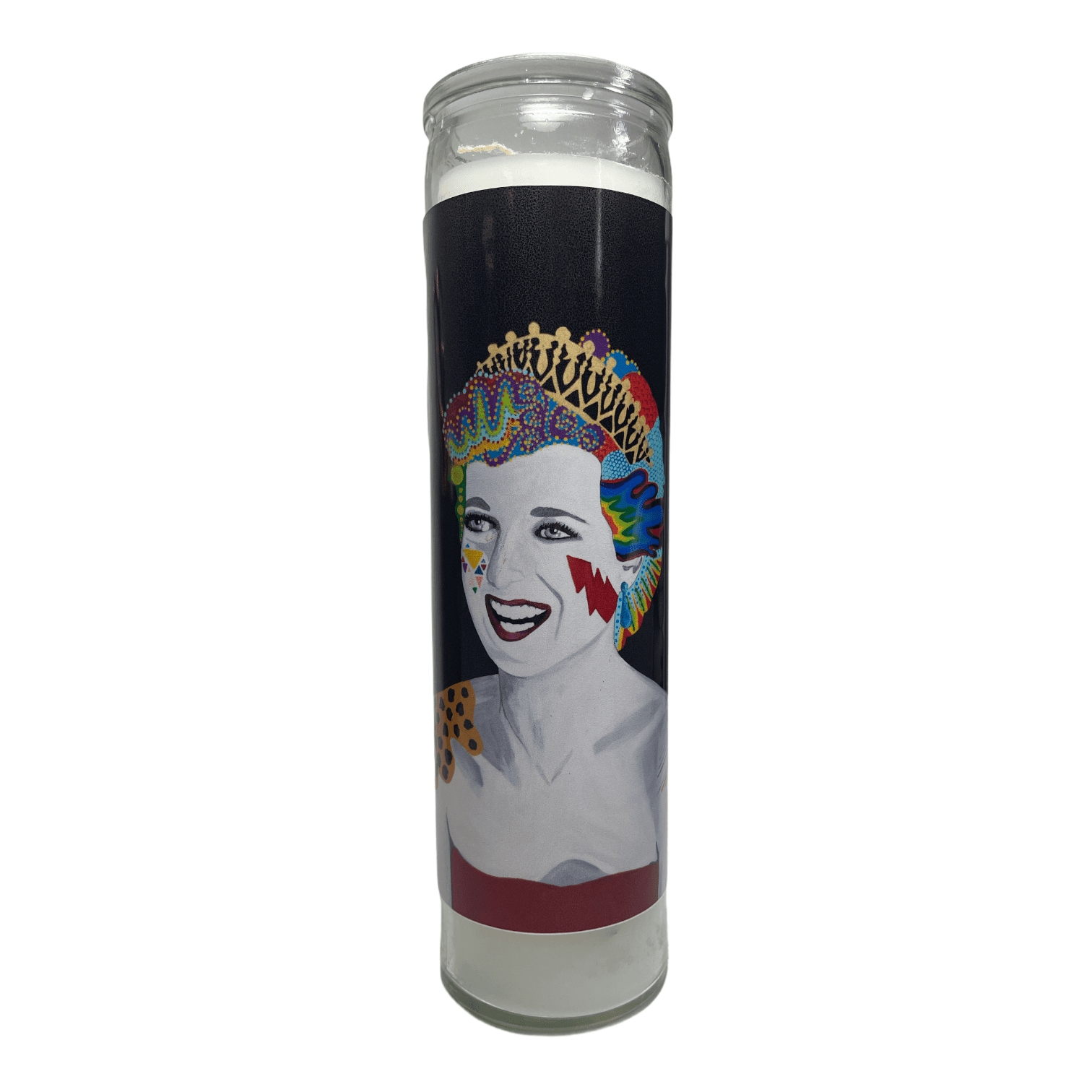Chelsea Merrill Princess Diana Devotional Prayer Saint Candle
