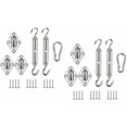 thumbnail image 3 of Kit de fijación para velas de sombra, kit de fijación para velas de sombra de acero inoxidable para Triang, 3 of 5