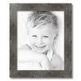 thumbnail image 2 of ArtToFrames 16" x 20" Real Reclaimed Charcoal Barnwood Picture Frame, 16x20 inch Black Wood Poster Frame (WOM-4815), 2 of 8