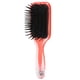 thumbnail image 1 of Cepillo Para Desenredar El Cabello, Rojo Transparente Peluquería Paleta Cepillo Para El Cabello Corte De Cabello Paleta Para El Cabello Cepillo Para Desenredar Peine, 1 of 5