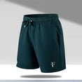 thumbnail image 4 of Men's training shorts summer fashion quick-drying Tennis shorts Men’s Badminton Trousers Outdoor Running Fitness Sportwear, 4 of 5