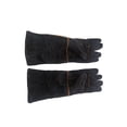 thumbnail image 3 of Guantes de manipulación de animales Zulema acolchado de entrenamiento 43 cm Negro Guantes protectores, 3 of 8
